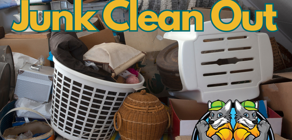 Junk brothers help with inherited home clean out so you can sell!