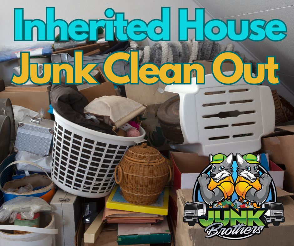 Selling A Home in SWFL? Let Us Help With Junk Trash Clean Out & Removal