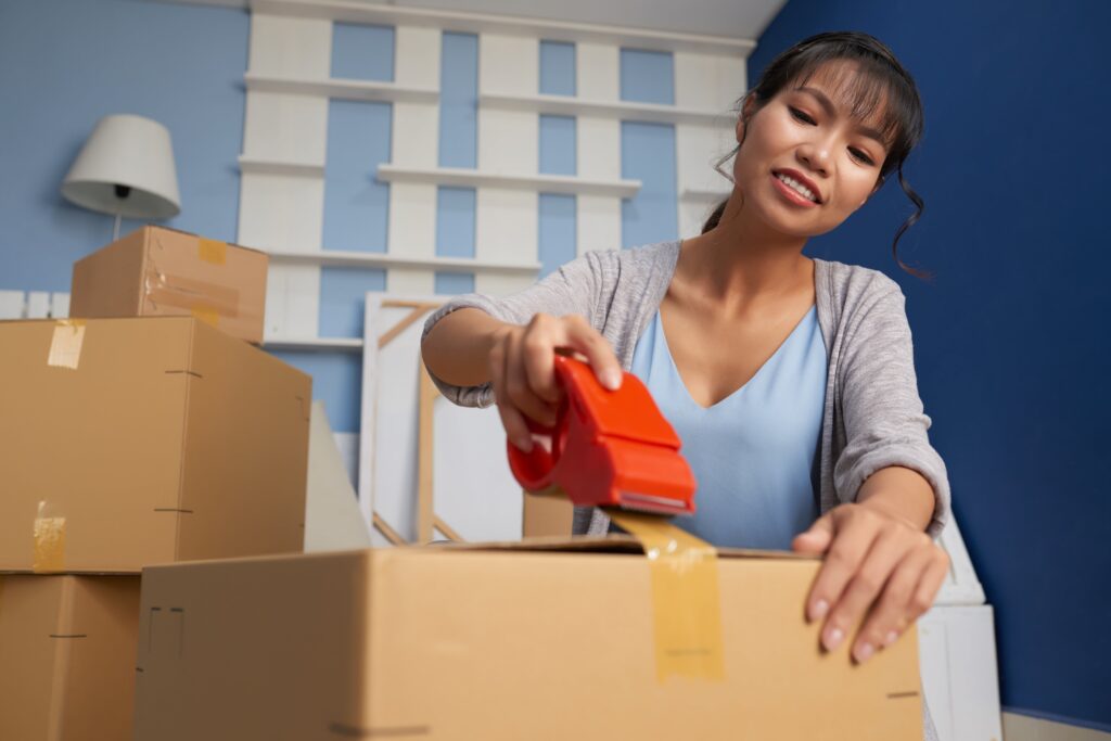 Packing & Moving – The Perfect Time to Downsize