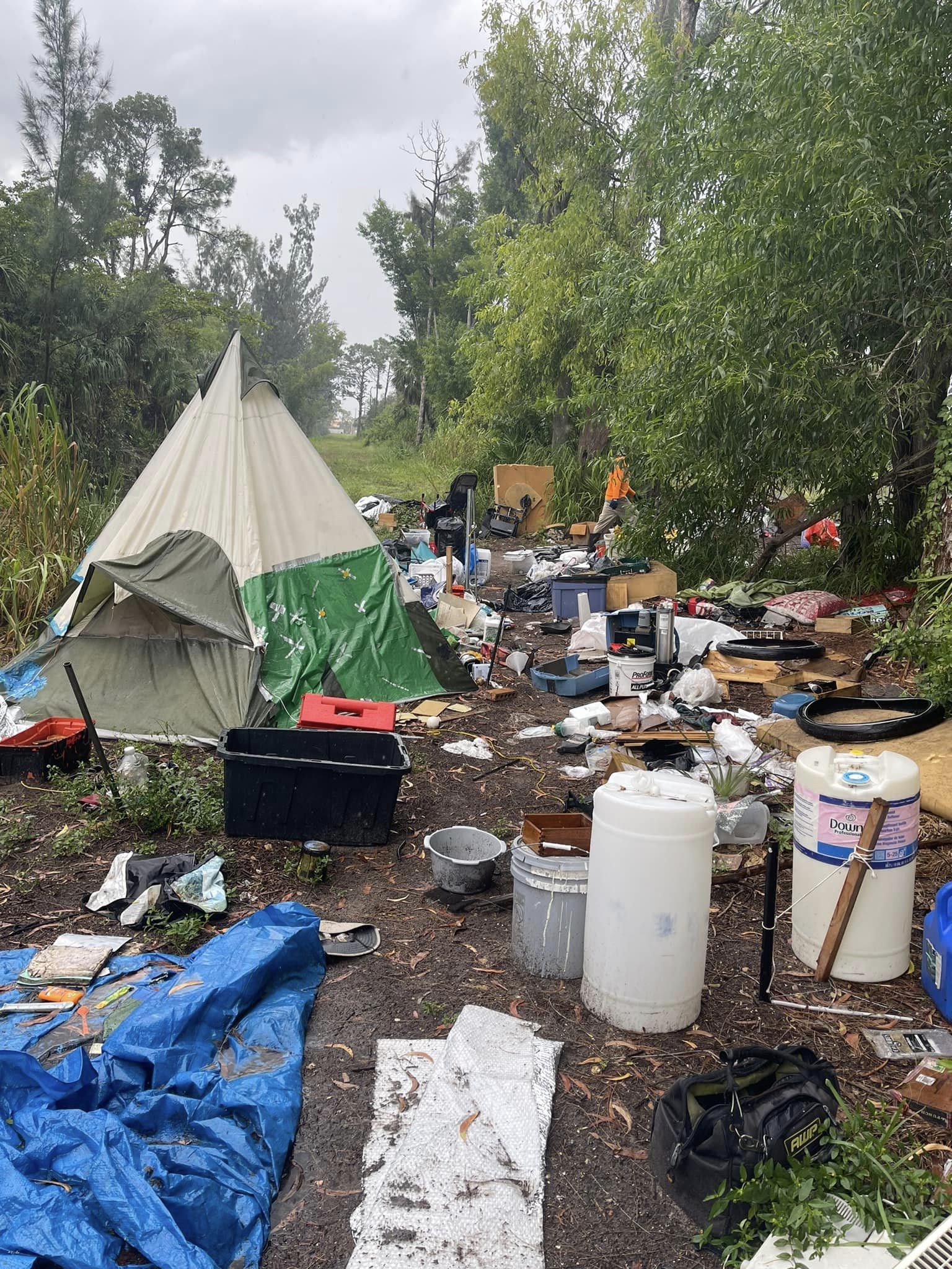 Increase Curb Appeal and Land Value by Clearing Your Land of Junk and Rubbish