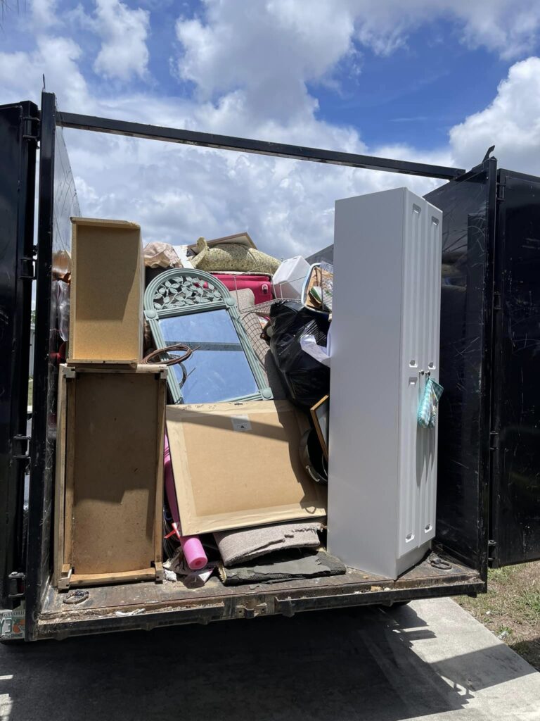 Reclaim Your Space! – Call Southwest Florida’s Top Junk Removal Company