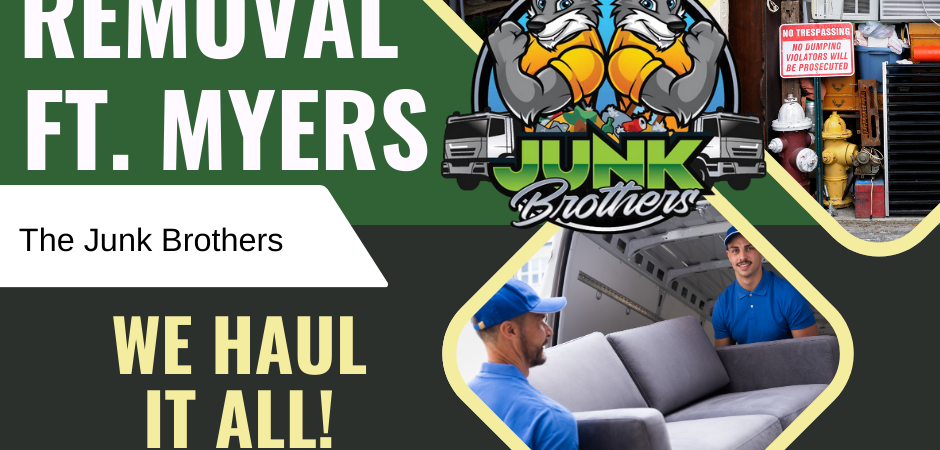 Junk brothers junk hauling swfl