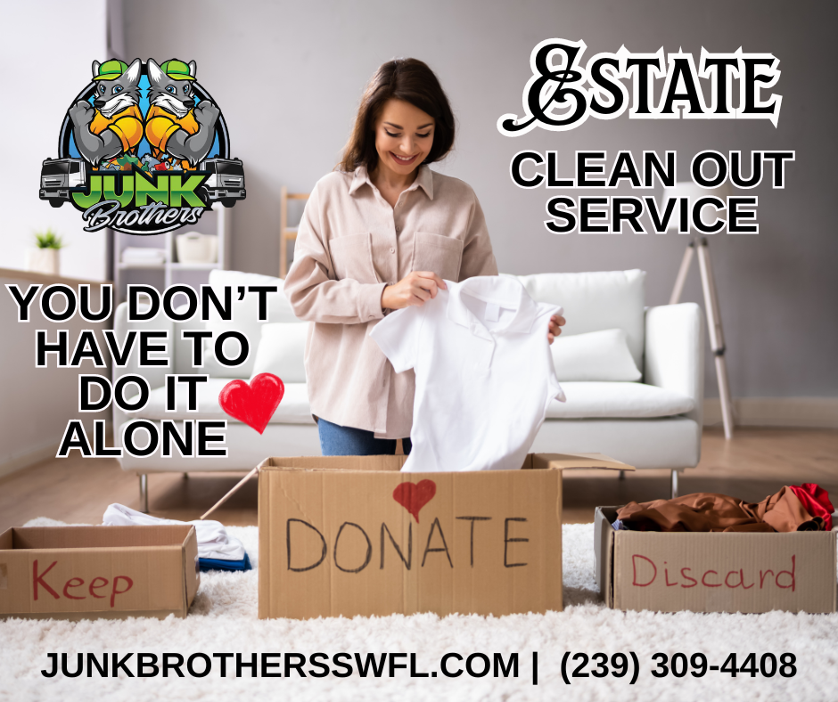 Estate Clean Out Service of Southwest Florida