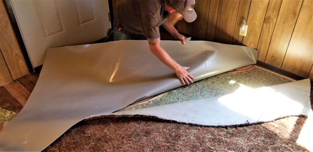 Carpet Removal Service in Southwest Florida!