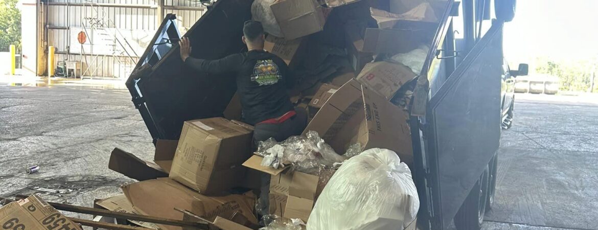 Cape Coral Bulk Trash Pick Up & Junk Removal Now Available