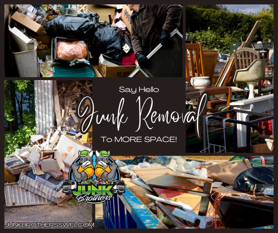 Fort Myers #1 Junk Hauling Company Wants to Earn Your Business