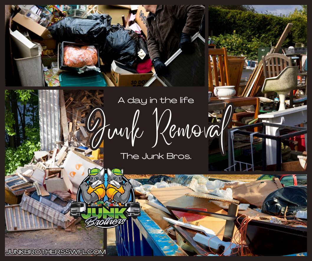 A Day in the Life of a Junk Removal Expert