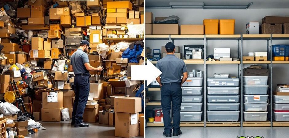 Junk removal, cleaning, organizing, storage, and more The Junk Brothers