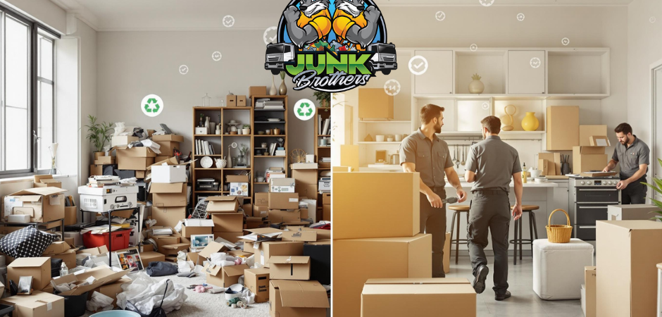 Hire professional junk haulers, removers, cleaners in SWFL