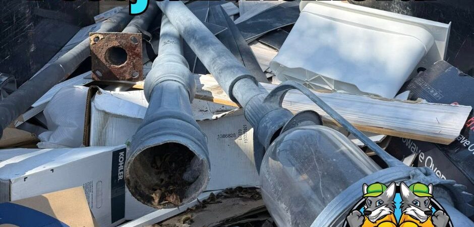 Best junk removal cape coral, ft myers, naples, florida