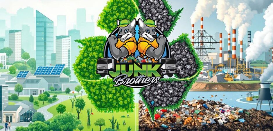 The Environmental Benefits of Recycling and Proper Waste Management: A Guide for Homeowners and Businesses