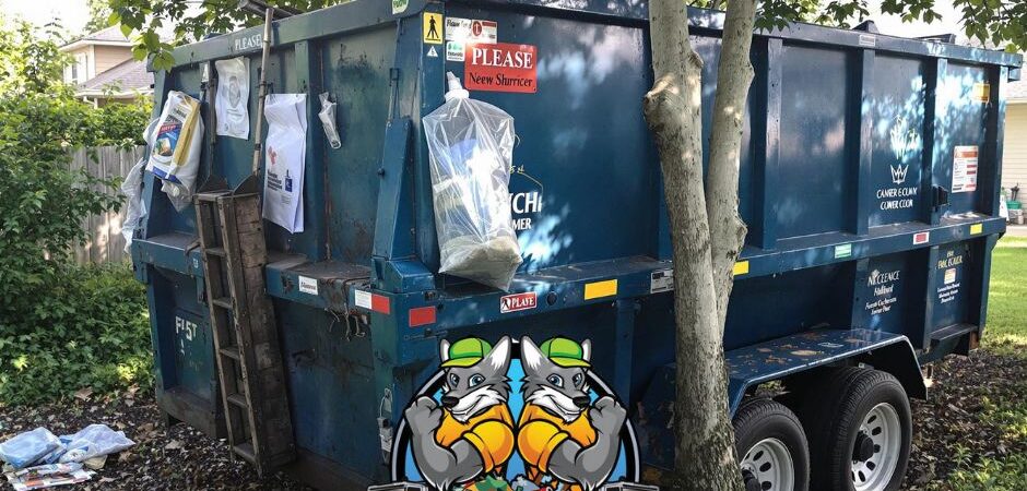 Junk Removal vs. Dumpster Rental: Which is Right for You?