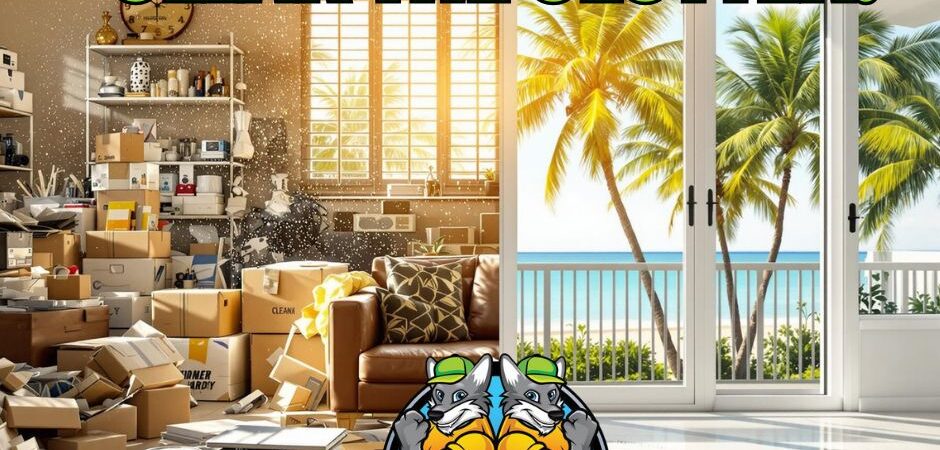 Clear the clutter with SWFL's best Junk hauler junk removal company in Cape Coral Ft myers Naples