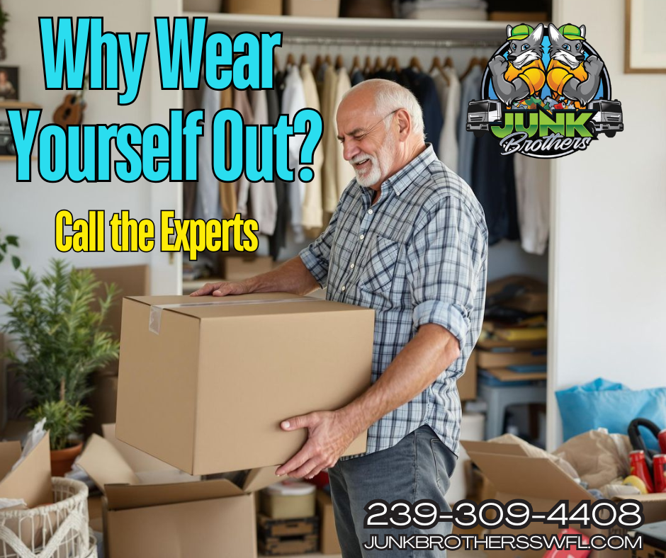 Why DIY Junk Removal Might Cost You More Than Professional Services