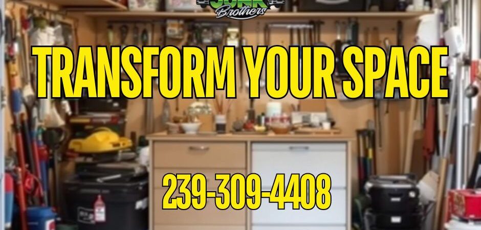 Garage clean out garage clean up garage organization