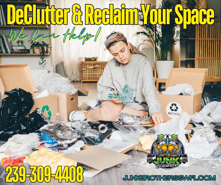 The Cost of Clutter: Why Holding On to Junk Can Be Expensive