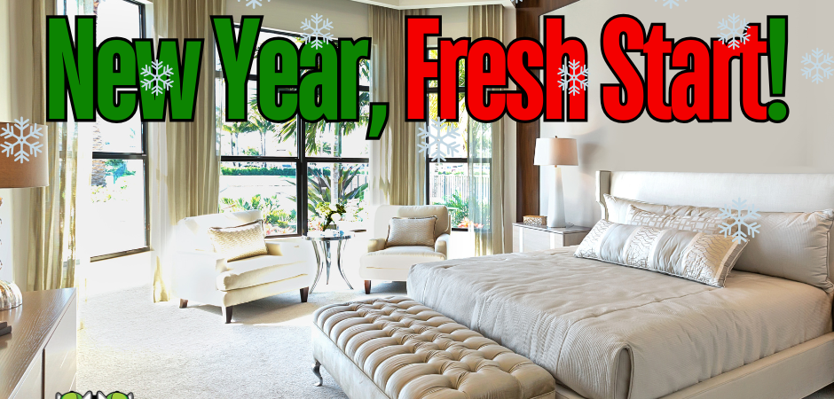 Junk Brothers New years haul away junk fresh start clear clutter clean out swfl