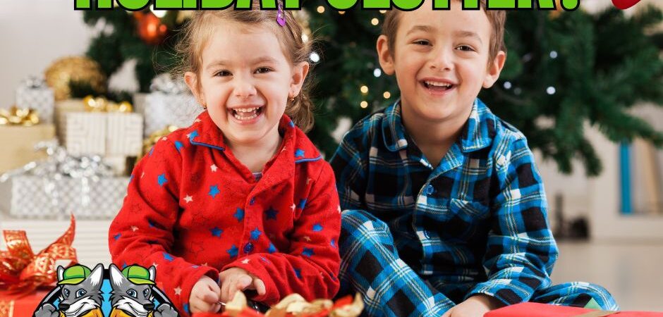 Post-Holiday Junk Hauling for an Easy Cleanup. Junk brothers swfl Ft Myers cape coral estero