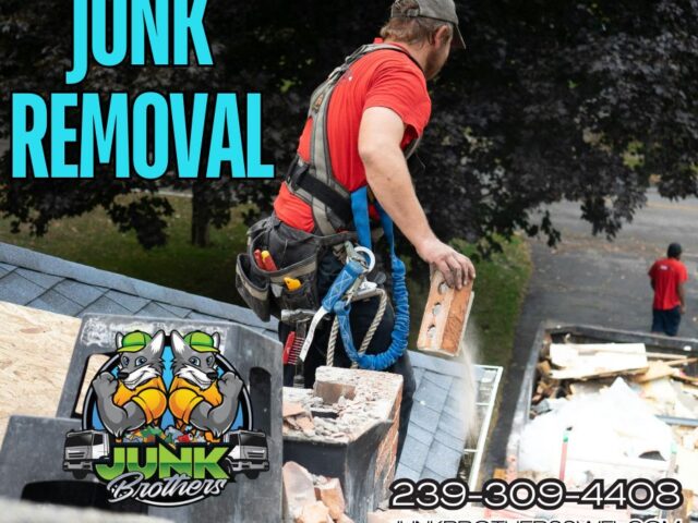 Tired of Clutter? Reclaim Your Home with Junk Brothers SWFL!